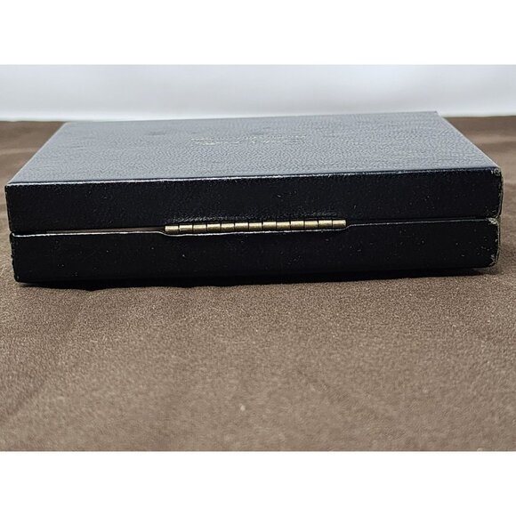 Sarah Coventry Leaf Brooch/Earrings‎ Gold Tone Vintage Jewelry Collection Boxed - Picture 8 of 11